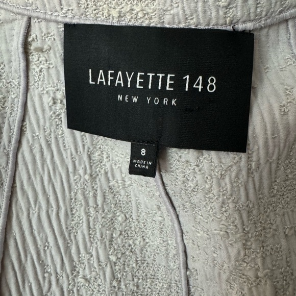 Lafayette 148 jacket 8 - Picture 6 of 11